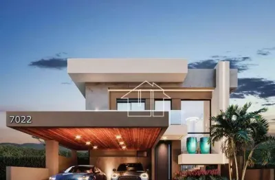 Casa com 3 dormitórios à venda, 253 m² por r$ 1.850.000,00 - reserva ruda - são josé dos campos/sp