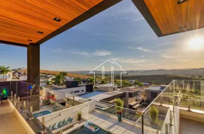 Casa com 5 dormitórios, 475 m² - venda por r$ 4.495.000,00 ou aluguel por r$ 22.800,00/mês - urbanova - são josé dos campos/sp