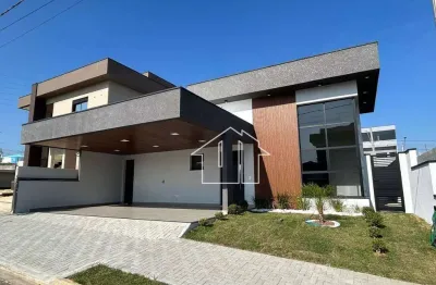 Casa com 3 dormitórios à venda, 180 m² por r$ 1.395.000,00 - reserva ruda - são josé dos campos/sp