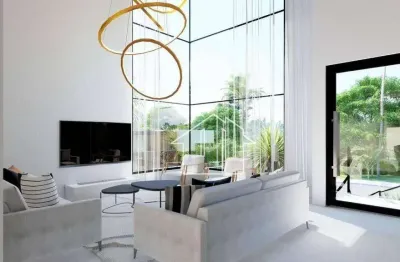 Casa com 4 dormitórios à venda, 320 m² por r$ 2.600.000,00 - urbanova - são josé dos campos/sp