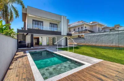 Casa com 4 dormitórios à venda, 380 m² por r$ 3.250.000,00 - urbanova - são josé dos campos/sp