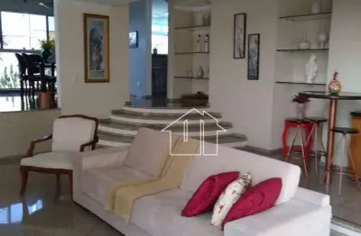 Casa com 4 dormitórios à venda, 553 m² por r$ 3.500.000,00 - mirante do vale - jacareí/sp