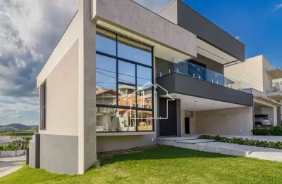 Casa com 5 dormitórios à venda, 422 m² por r$ 3.500.000,00 - urbanova - são josé dos campos/sp
