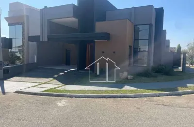 Casa com 3 dormitórios à venda, 160 m² por r$ 1.395.000,00 - condomínio terras do vale - caçapava/sp