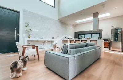 Casa com 3 dormitórios à venda, 305 m² por r$ 3.500.000,00 - urbanova - são josé dos campos/sp