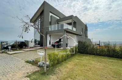 Casa com 3 dormitórios à venda, 525 m² por r$ 3.180.000,00 - urbanova - são josé dos campos/sp