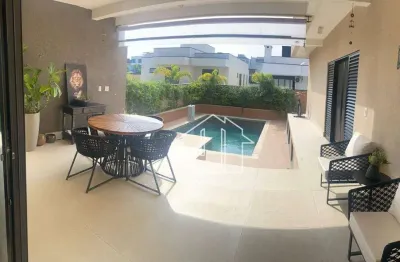 Casa com 3 dormitórios à venda, 204 m² por R$ 3.200.000,00 - Urbanova - São José dos Campos/SP