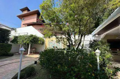 Casa com 3 dormitórios à venda, 365 m² por r$ 2.590.000,00 - urbanova - são josé dos campos/sp