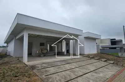 Casa com 3 dormitórios à venda, 250 m² por r$ 1.000.000,00 - eco park bourbon - caçapava/sp