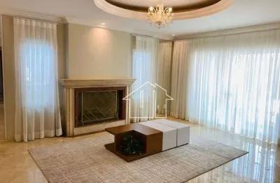 Casa com 4 dormitórios à venda, 460 m² por r$ 4.000.000,00 - jardim aquarius - são josé dos campos/sp