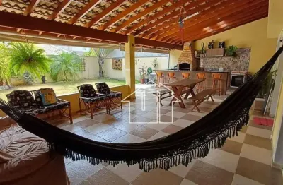 Casa com 3 dormitórios à venda, 110 m² por r$ 1.350.000,00 - villa branca - jacareí/sp