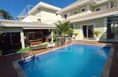 Casa com 5 dormitórios à venda, 300 m² por R$ 3.500.000,00 - Urbanova - São José dos Campos/SP