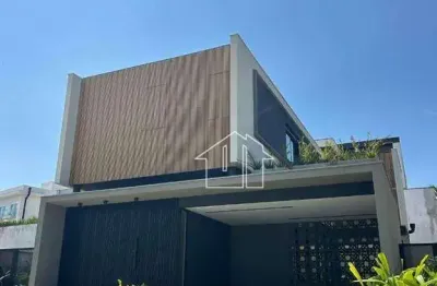 Casa com 4 dormitórios à venda, 390 m² por r$ 4.480.000,00 - condomínio residencial alphaville - são josé dos campos/sp