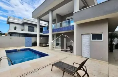 Casa com 5 dormitórios à venda, 360 m² por r$ 3.900.000,00 - jardim do golfe - são josé dos campos/sp
