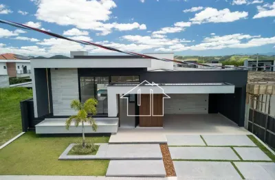 Casa com 4 dormitórios à venda, 243 m² por r$ 2.680.000,00 - vivant urbanova - são josé dos campos/sp