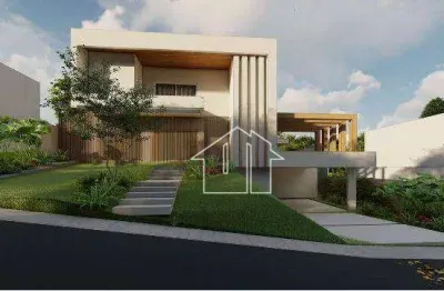 Casa com 4 dormitórios à venda, 500 m² por r$ 2.990.000,00 - urbanova - são josé dos campos/sp