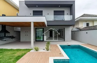 Casa com 4 dormitórios, 350 m² - venda por r$ 3.000.000,00 ou aluguel por r$ 15.700,00/mês - urbanova - são josé dos campos/sp