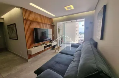 Apartamento com 2 dormitórios à venda, 75 m² por r$ 650.000,00 - jardim sul - são josé dos campos/sp