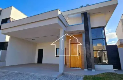 Casa com 3 dormitórios à venda, 133 m² por r$ 780.000,00 - reserva do vale - caçapava/sp