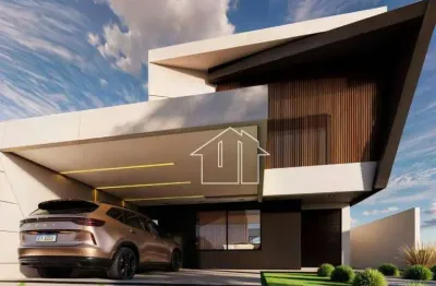 Casa com 4 dormitórios à venda, 250 m² por r$ 2.280.000,00 - urbanova - são josé dos campos/sp