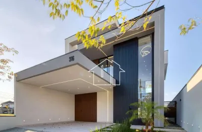 Casa com 4 dormitórios à venda, 243 m² por r$ 2.560.000,00 - urbanova - são josé dos campos/sp