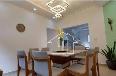 Casa com 3 dormitórios à venda, 264 m² por r$ 1.500.000,00 - condomínio terras do vale - caçapava/sp