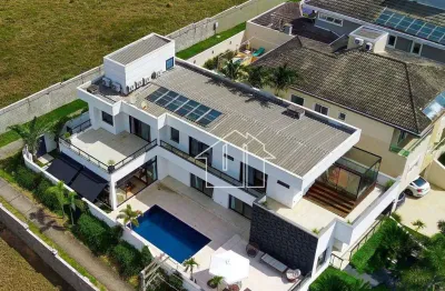 Casa com 4 dormitórios à venda, 325 m² por r$ 3.990.000,00 - urbanova - são josé dos campos/sp