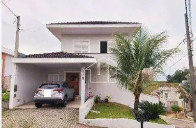 Casa com 3 dormitórios à venda, 280 m² por r$ 1.270.000,00 - condomínio residencial mantiqueira - são josé dos campos/sp