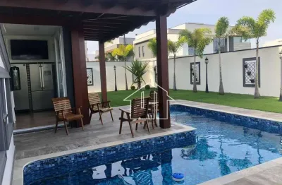 Casa com 4 dormitórios à venda, 400 m² por R$ 6.000.000,00 - Jardim do Golfe - São José dos Campos/SP