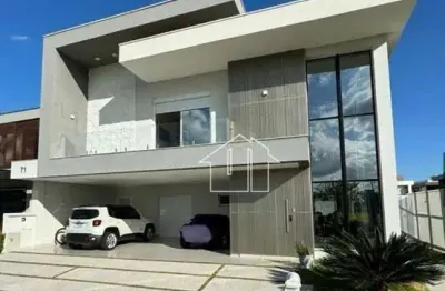 Casa com 4 dormitórios à venda, 397 m² por r$ 4.595.000,00 - jardim do golfe - são josé dos campos/sp