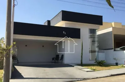 Casa com 3 dormitórios à venda, 154 m² por r$ 1.000.000,00 - condomínio terras do vale - caçapava/sp