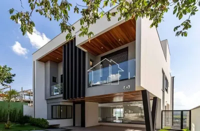 Casa com 5 dormitórios à venda, 450 m² por r$ 6.500.000,00 - urbanova - são josé dos campos/sp