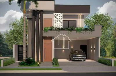 Casa com 3 dormitórios à venda, 240 m² por r$ 1.350.000,00 - malibu - caçapava/sp