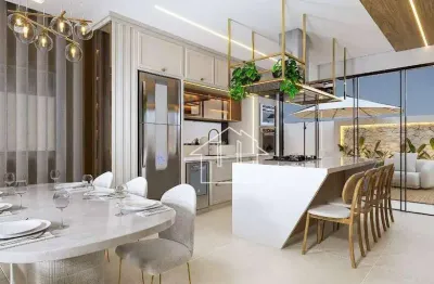 Casa com 3 dormitórios à venda, 188 m² por r$ 1.300.000,00 - malibu - caçapava/sp