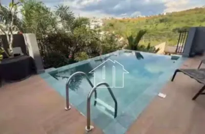 Casa com 6 dormitórios à venda, 450 m² por r$ 4.500.000,00 - urbanova - são josé dos campos/sp
