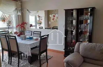 Apartamento com 3 dormitórios à venda, 95 m² por r$ 745.000,00 - jardim estoril - são josé dos campos/sp