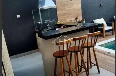 Casa com 3 dormitórios à venda, 165 m² por r$ 1.385.000,00 - condomínio terras do vale - caçapava/sp