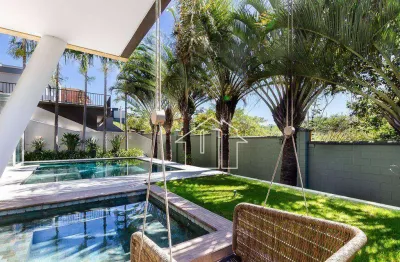Casa com 3 dormitórios à venda, 393 m² por r$ 4.800.000,00 - condomínio residencial alphaville - são josé dos campos/sp