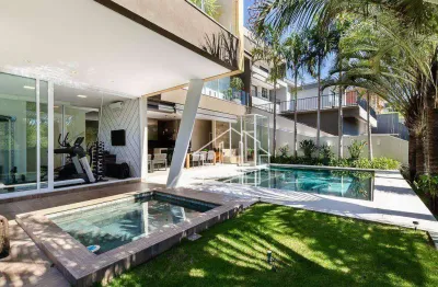 Casa com 3 dormitórios à venda, 393 m² por r$ 4.795.000,00 - condomínio residencial alphaville - são josé dos campos/sp