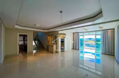 Casa com 4 dormitórios à venda, 338 m² por R$ 2.990.000,00 - Urbanova - São José dos Campos/SP