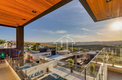Casa com 5 dormitórios, 475 m² - venda por r$ 4.495.000,00 ou aluguel por r$ 22.800,00/mês - urbanova - são josé dos campos/sp