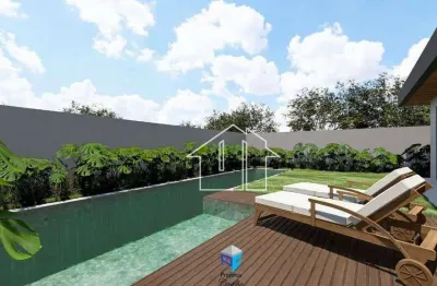 Casa com 4 dormitórios à venda, 320 m² por r$ 3.600.000,00 - jardim das colinas - são josé dos campos/sp