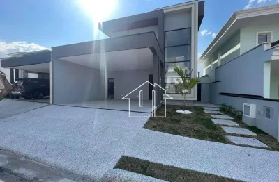 Casa com 4 dormitórios à venda, 237 m² por r$ 2.300.000,00 - condomínio altos da serra vl - são josé dos campos/sp
