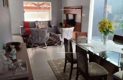 Casa com 3 dormitórios à venda, 180 m² por r$ 910.000,00 - villa branca - jacareí/sp
