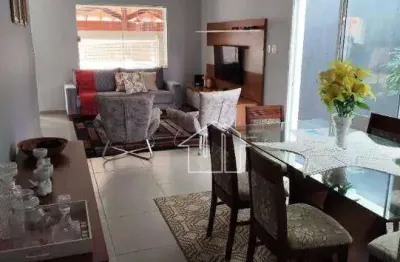 Casa com 3 dormitórios à venda, 180 m² por r$ 980.000,00 - villa branca - jacareí/sp