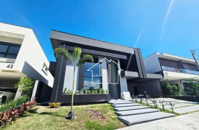 Casa com 4 dormitórios à venda, 260 m² por R$ 2.600.000,00 - Vivant Urbanova - São José dos Campos/SP