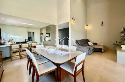Casa com 4 dormitórios à venda, 235 m² por r$ 2.300.000,00 - condomínio residencial monaco - são josé dos campos/sp