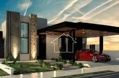 Casa com 3 dormitórios à venda, 173 m² por r$ 1.400.000,00 - reserva aruana - são josé dos campos/sp