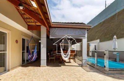 Casa com 4 dormitórios à venda, 336 m² por r$ 1.800.000,00 - urbanova - são josé dos campos/sp