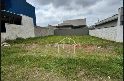 Terreno à venda, 250 m² por r$ 478.000,00 - reserva ruda - são josé dos campos/sp